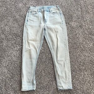 American Eagle jeans - SIZE 0 SHORT